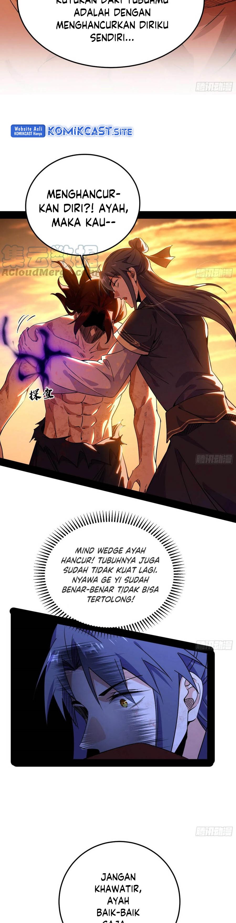 Dilarang COPAS - situs resmi www.mangacanblog.com - Komik im an evil god 311 - chapter 311 312 Indonesia im an evil god 311 - chapter 311 Terbaru 13|Baca Manga Komik Indonesia|Mangacan